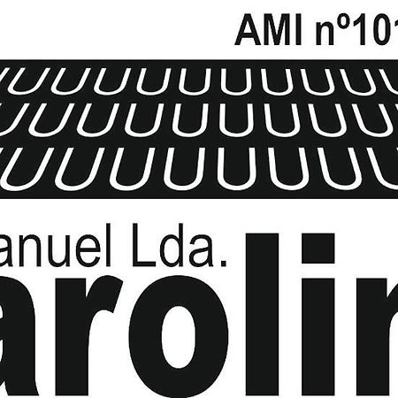 Apartamentos Carolino モンテ・ゴルド エクステリア 写真