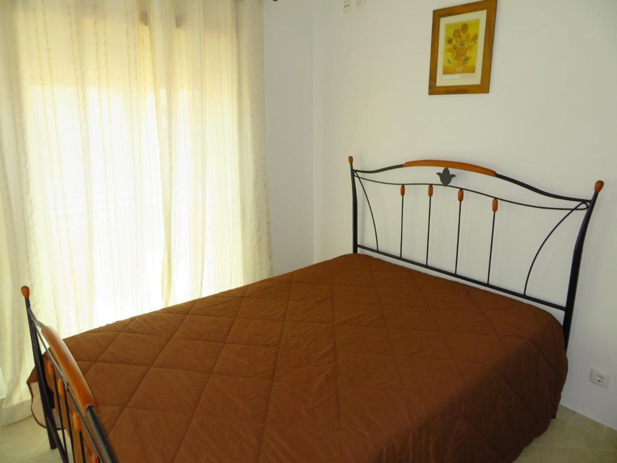 Apartamentos Carolino モンテ・ゴルド エクステリア 写真