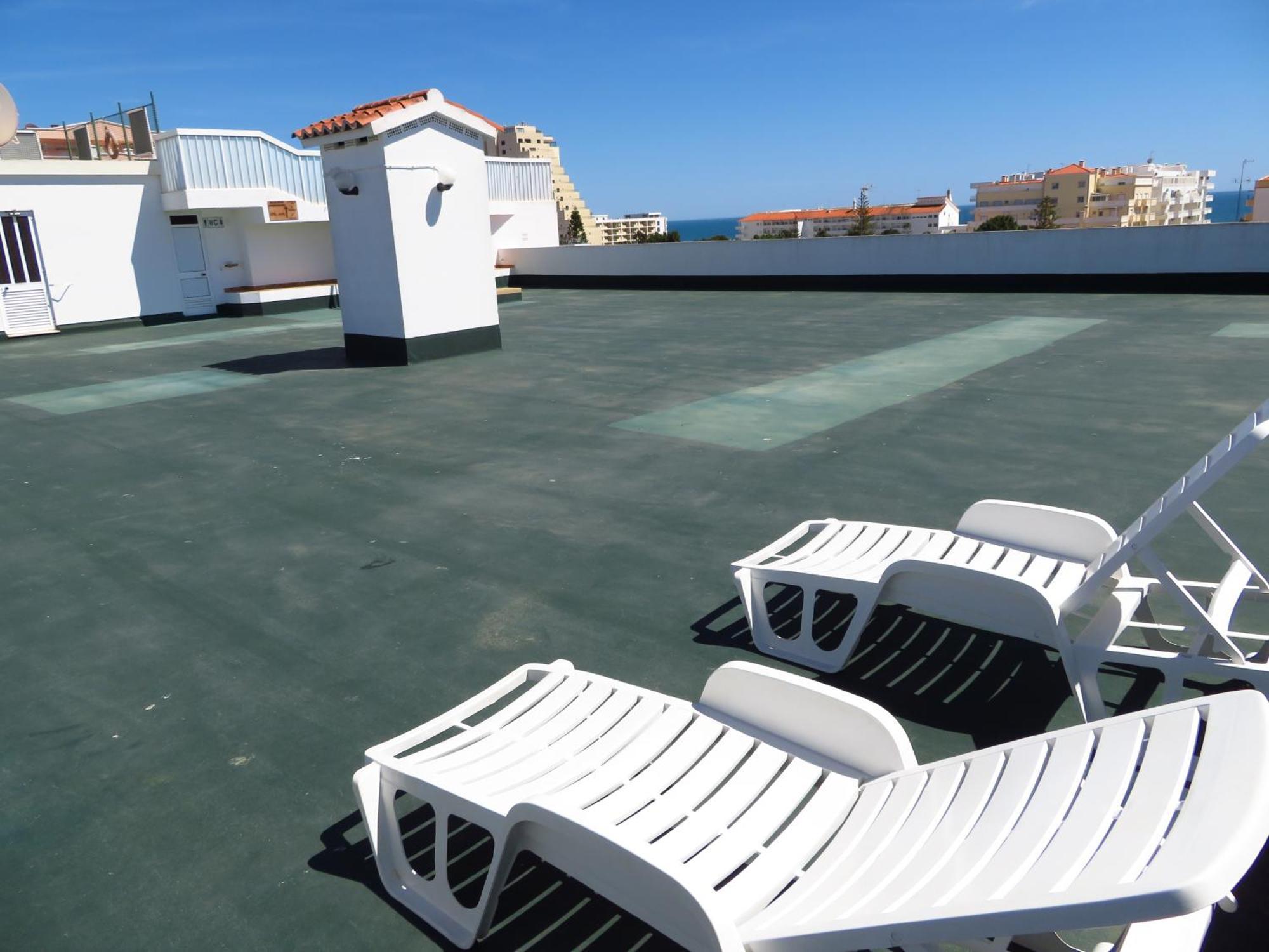 Apartamentos Carolino モンテ・ゴルド エクステリア 写真