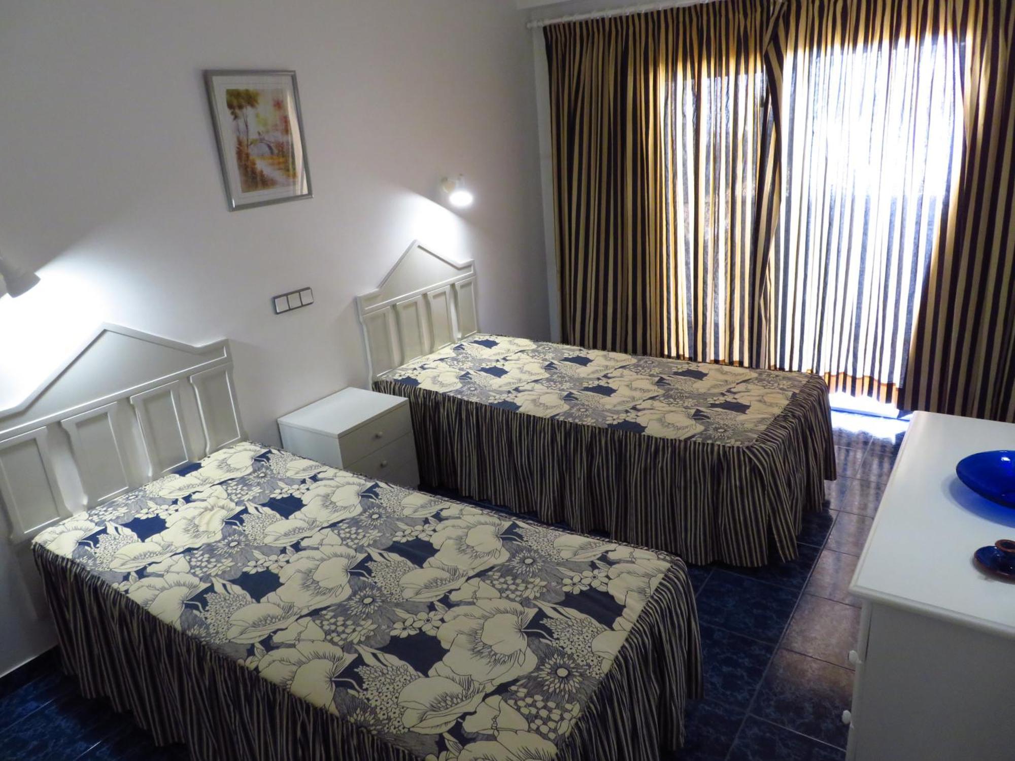 Apartamentos Carolino モンテ・ゴルド エクステリア 写真