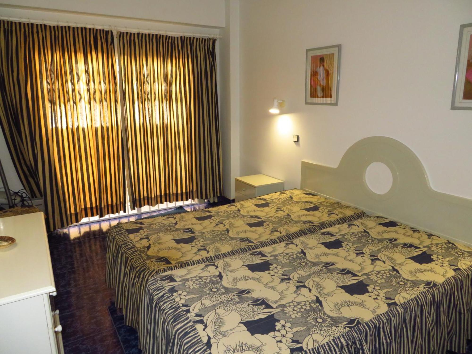 Apartamentos Carolino モンテ・ゴルド エクステリア 写真