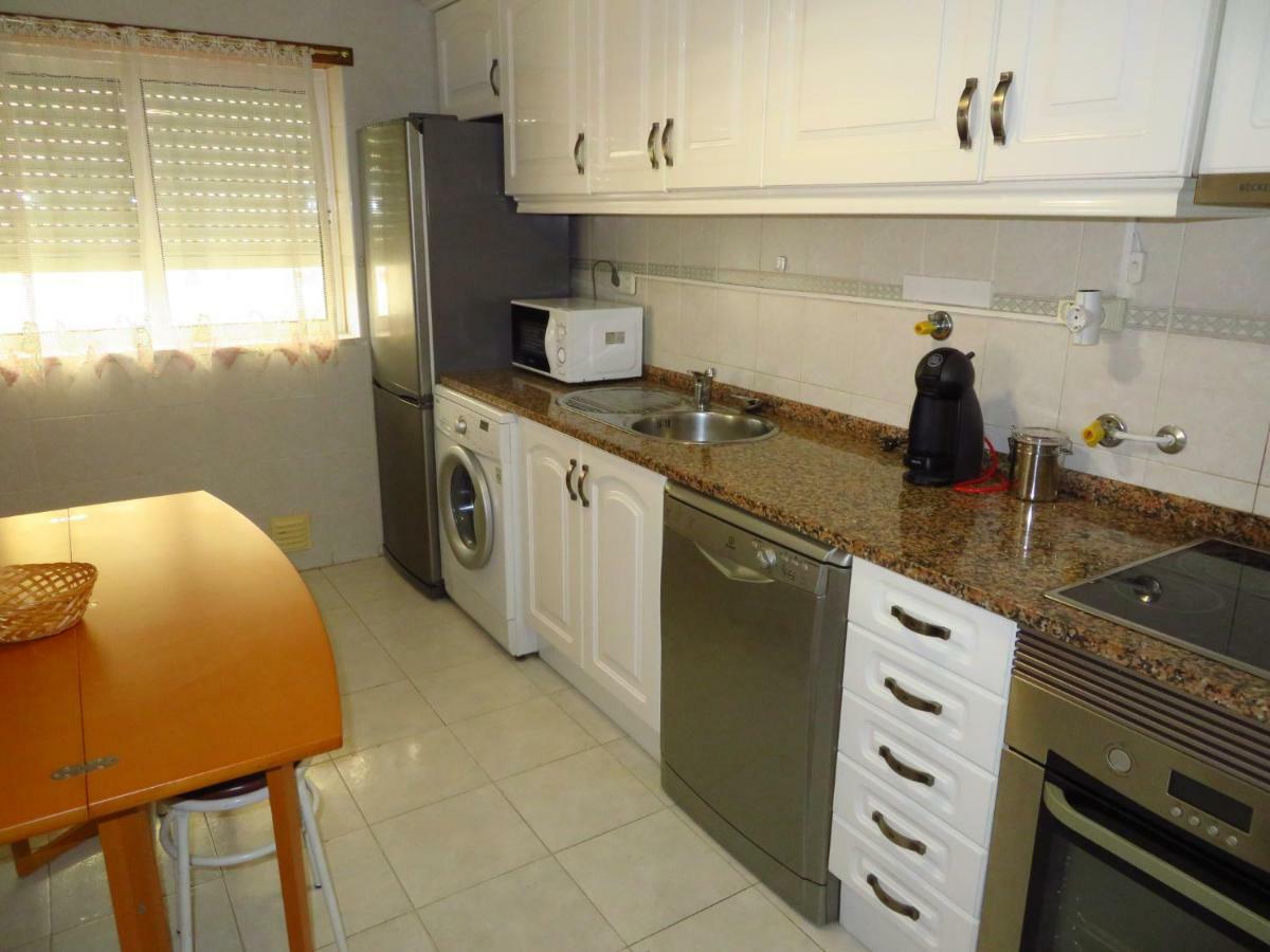 Apartamentos Carolino モンテ・ゴルド エクステリア 写真