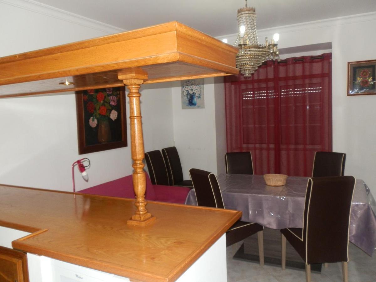 Apartamentos Carolino モンテ・ゴルド エクステリア 写真